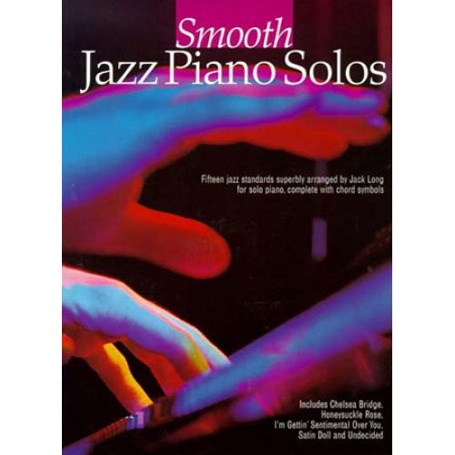  Smooth Jazz - Piano Solos