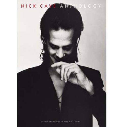 NICK CAVE ANTHOLOGY - SONGBOOK PVG
