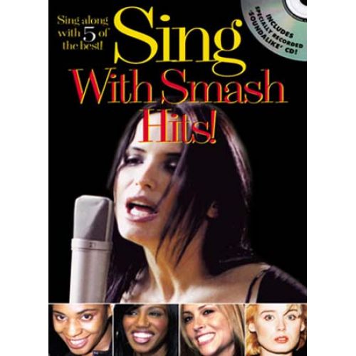 SING SMASH HITS PLAYBACK + CD