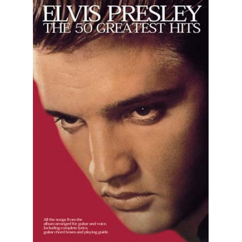 PRESLEY ELVIS - 50 GREATEST HITS