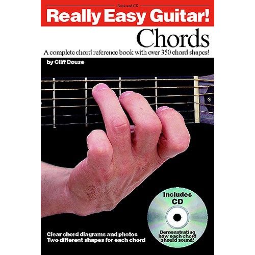 DOUSE CLIFF - REALLY EASY GUITAR! - CHORDS - GUITAR