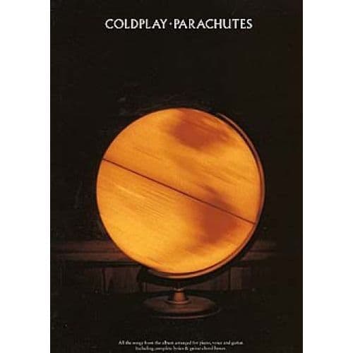 COLDPLAY - PARACHUTES - PVG