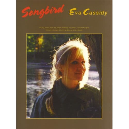 EVA CASSIDY - SONGBIRD - PVG