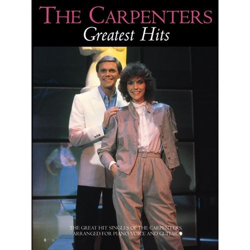 THE CARPENTERS - GREATEST HITS - PVG