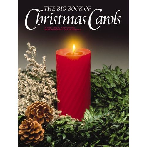 THE BIG BOOK OF CHRISTMAS CAROLS - PVG