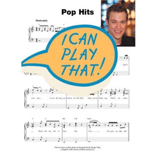 I CAN PLAY THAT! POP HITS - LYRICS AND CHORDS