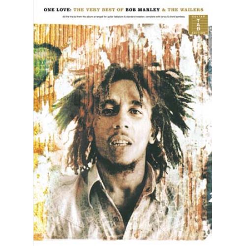 WISE PUBLICATIONS Marley Bob - One Love - Very Best Of - Guitar Tab