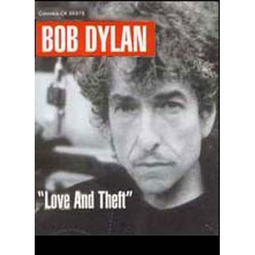 DYLAN BOB - LOVE & THEFT - PVG