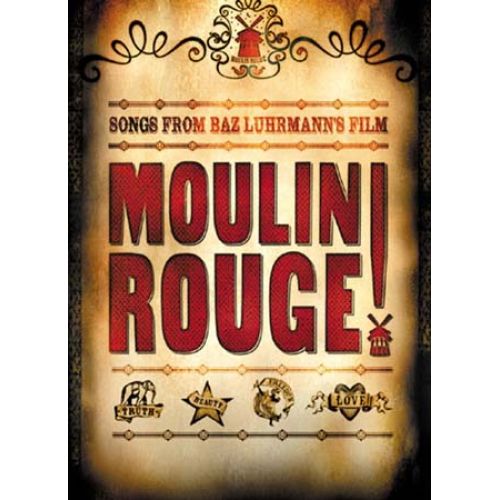 MOULIN ROUGE - PVG