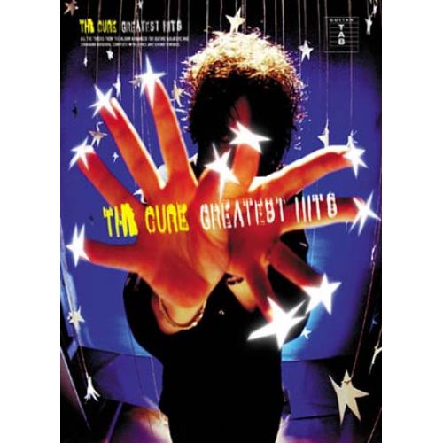 THE CURE - GREATEST HITS - GUITAR TAB