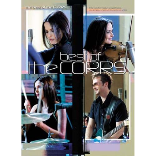 CORRS (THE) - BEST OF - PVG