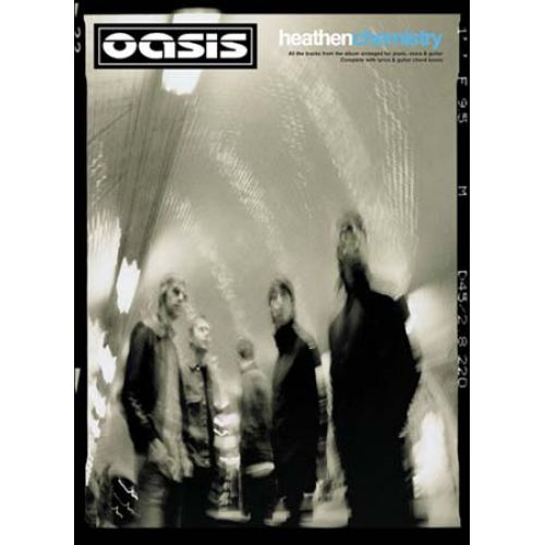  Oasis - Heathen Chemistry - Pvg