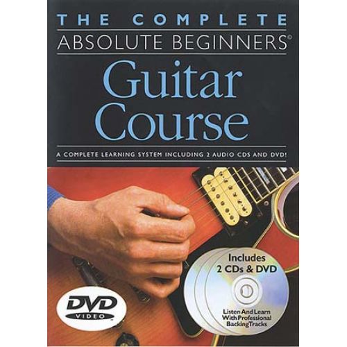  The Complete Guitar Course - Guitar