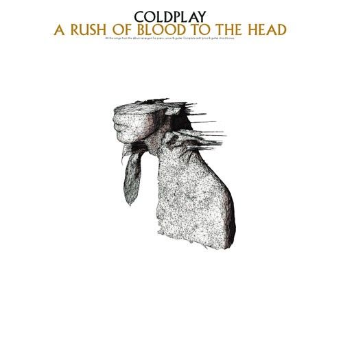 COLDPLAY A RUSH OF BLOOD TO THE HEAD PVG