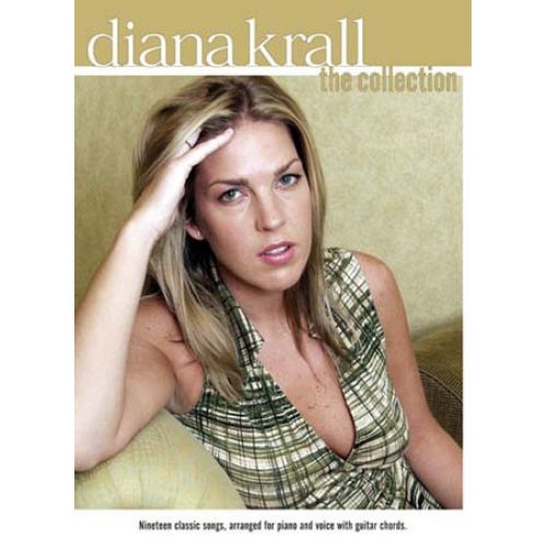 DIANA KRALL THE COLLECTION