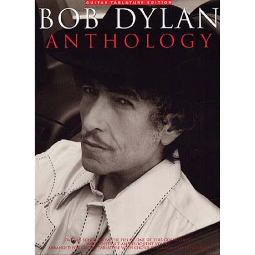 DYLAN BOB - ANTHOLOGY - TAB