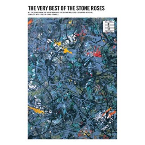 STONE ROSES - VERY BEST OF - GUITAR TAB