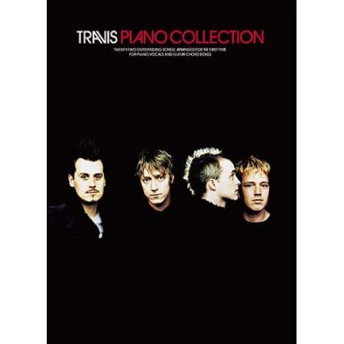  Travis - Piano Collection - Pvg