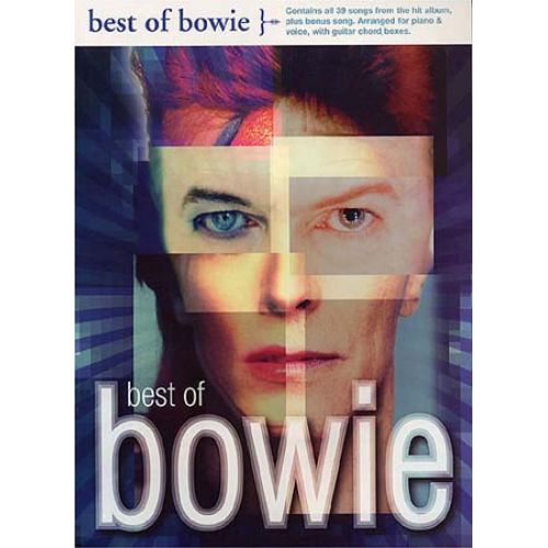 BOWIE DAVID BEST OF PVG