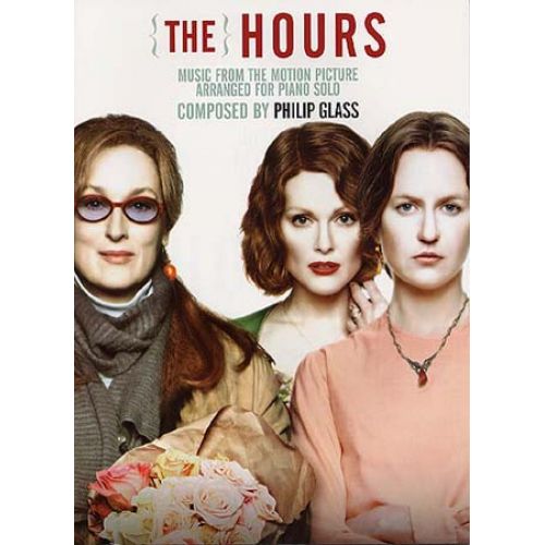 PHILIP GLASS - THE HOURS - PIANO SOLO