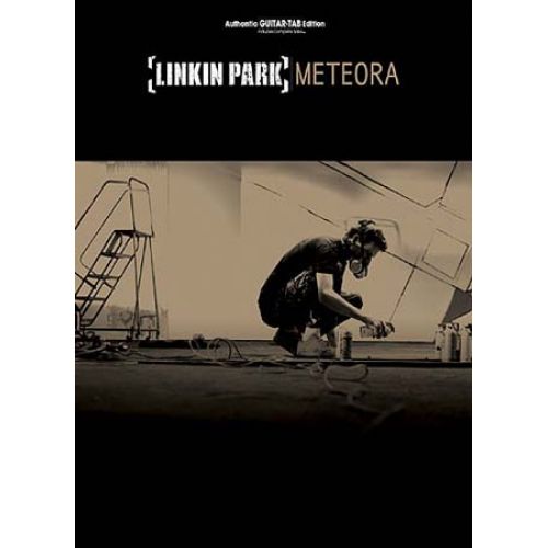 LINKIN PARK - METEORA - GUITAR TAB