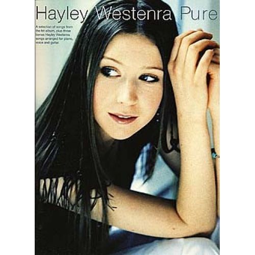 HAYLEY WESTENRA - PURE - PVG