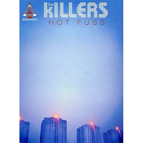 KILLERS - HOT FUSS - GUITAR TAB