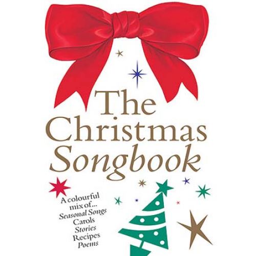 THE CHRISTMAS SONGBOOK - PVG