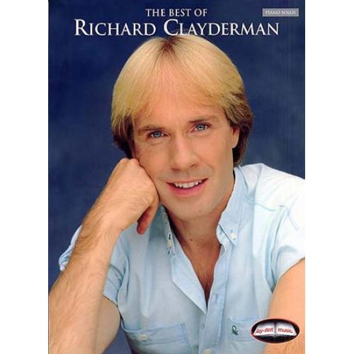 CLAYDERMAN RICHARD - BEST OF PIANO