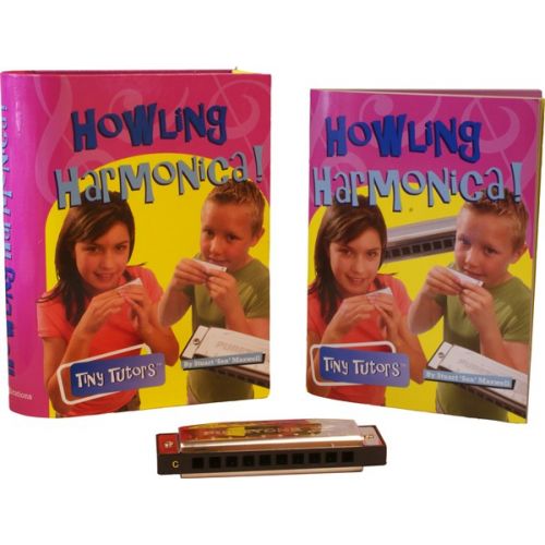 HOWLING HARMONICA! - HARMONICA