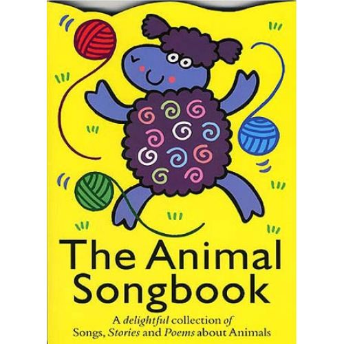 WISE PUBLICATIONS THE ANIMAL SONGBOOK - CHILDREN