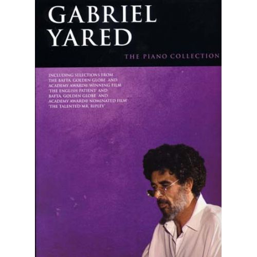 YARED GABRIEL - PIANO COLLECTION