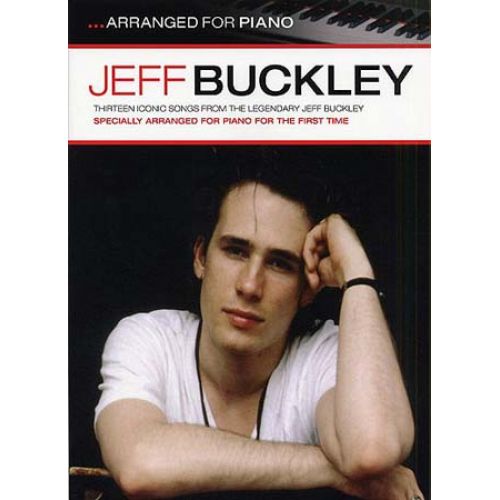 WISE PUBLICATIONS BUCKLEY JEFF - 13 TITLES - PIANO