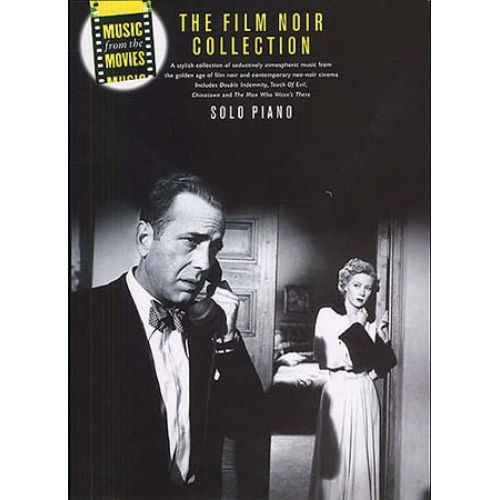 FILM NOIR COLLECTION - PIANO SOLO