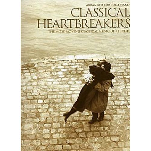 CLASSICAL HEARTBREAKERS - PIANO SOLO