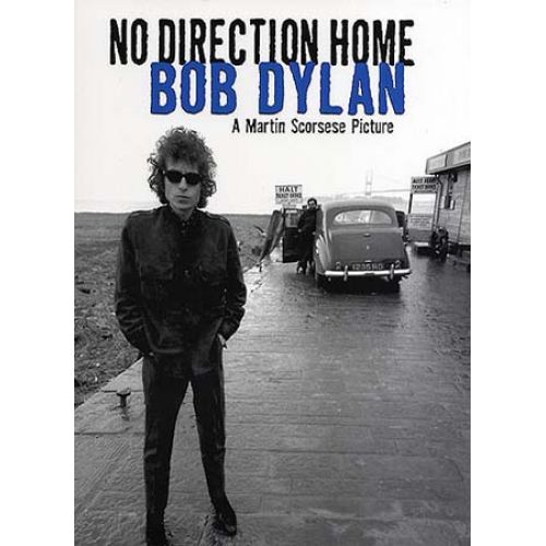 MUSIC SALES DYLAN BOB - NO DIRECTION HOME