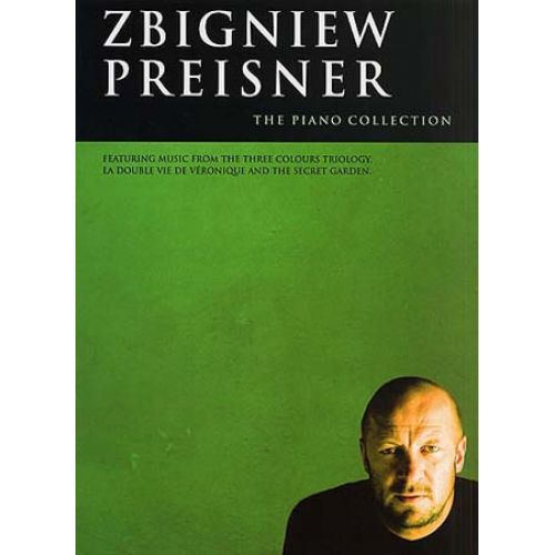 ZBIGNIEW PREISNER THE PIANO COLLECTION - PIANO SOLO