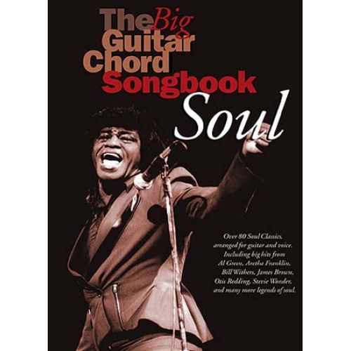 BIG GUITAR CHORD SONGBOOK SOUL