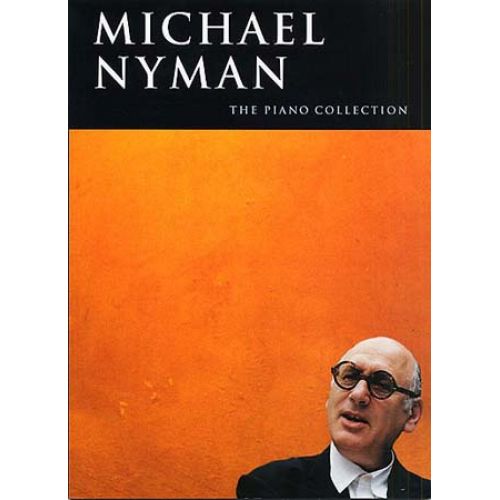 Nyman Michael - Piano Collection