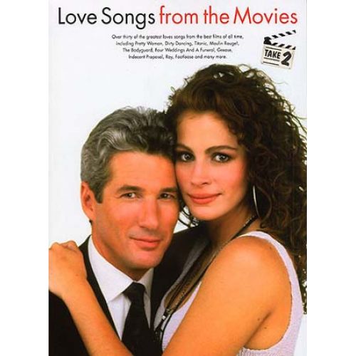 LOVE SONGS FROM THE MOVIES  TAKE 2 - PVG