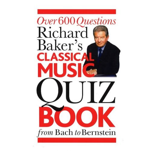 WISE PUBLICATIONS The Classical Music Quiz Book 
