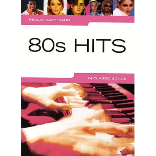 WISE PUBLICATIONS Really Easy Piano - 80