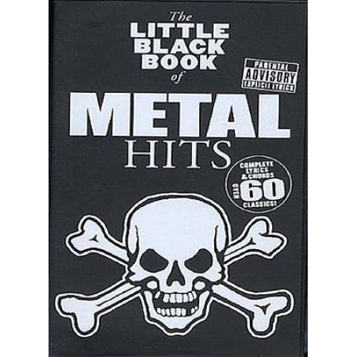 Little Black Book Of Metal Hits