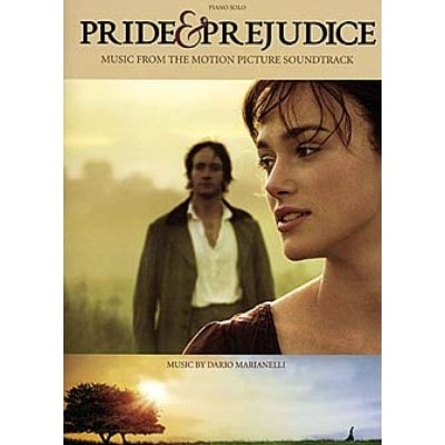 PRIDE & PREJUDICE B.O.F. PIANO SOLO