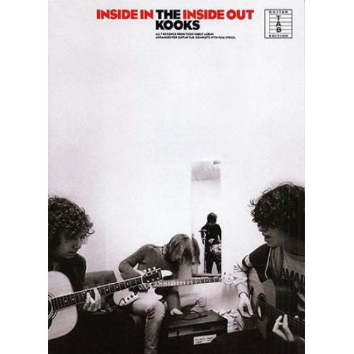 KOOKS - INSIDE IN THE INSIDE OUT - GUITAR TAB