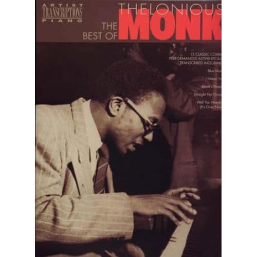  Monk Thelonious Best Of Piano 15 Classics