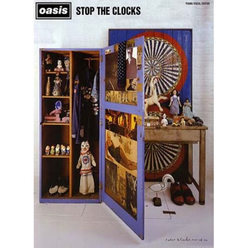 OASIS - STOP THE CLOCKS - PVG