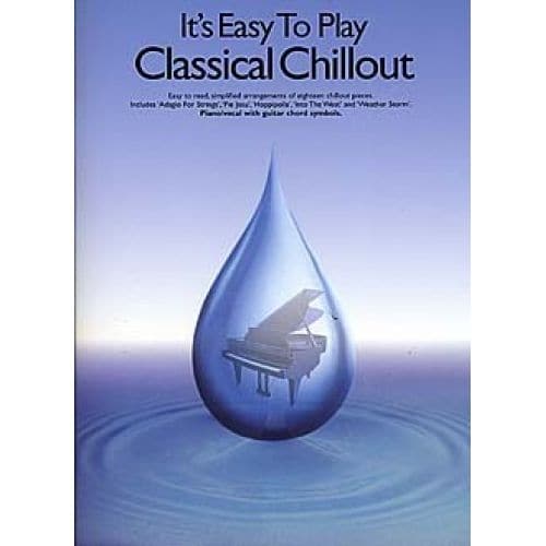 CLASSICAL CHILLOUT - PIANO SOLO