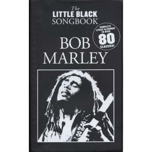 MARLEY BOB - LITTLE BLACK SONGBOOK