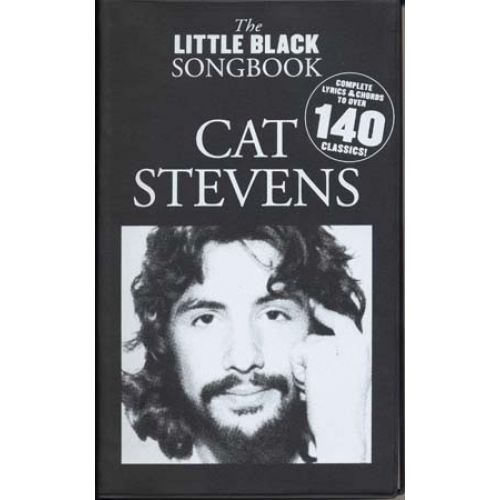 STEVENS CAT - LITTLE BLACK SONGBOOK